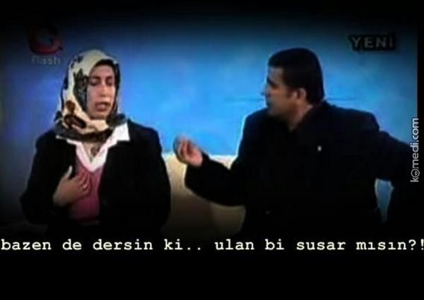 İnsanları #sinir etmeyi seviyor musunuz :D 👿?