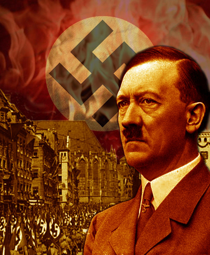 Adolf Hitleri seviyor musunuz?