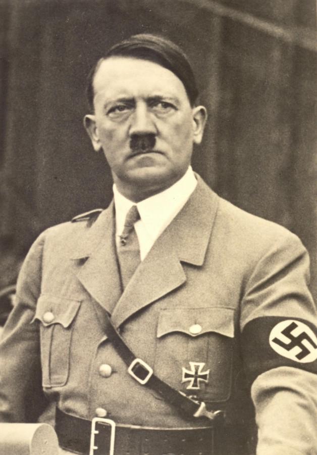 Adolf Hitleri seviyor musunuz?
