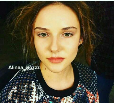 Alina boz çok güzel değil mi ya??
