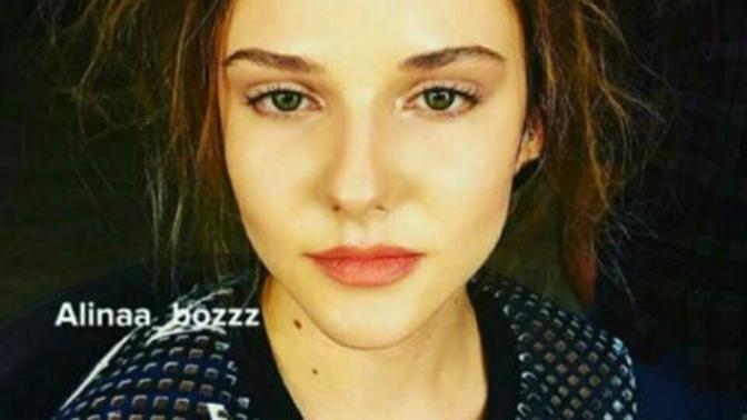 Alina boz çok güzel değil mi ya?