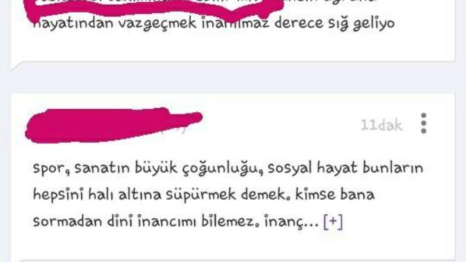 Kapalı kadınlar basketbol oynayabilir mi? tariz içerir?