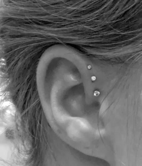 Piercing mi yoksa omuza mandala dövme mi?