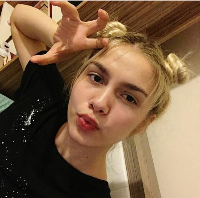 Sizce Aleyna Tilki güzel mi?