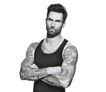 Adam Levine'i nasıl buluyorsunuz?