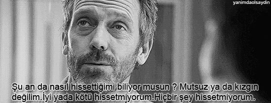 Kendini nasıl hissediyorsun?
