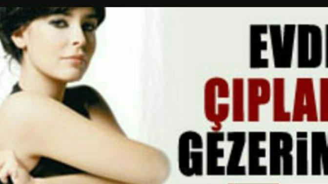 Evde çıplak gezmeyi sever misiniz?