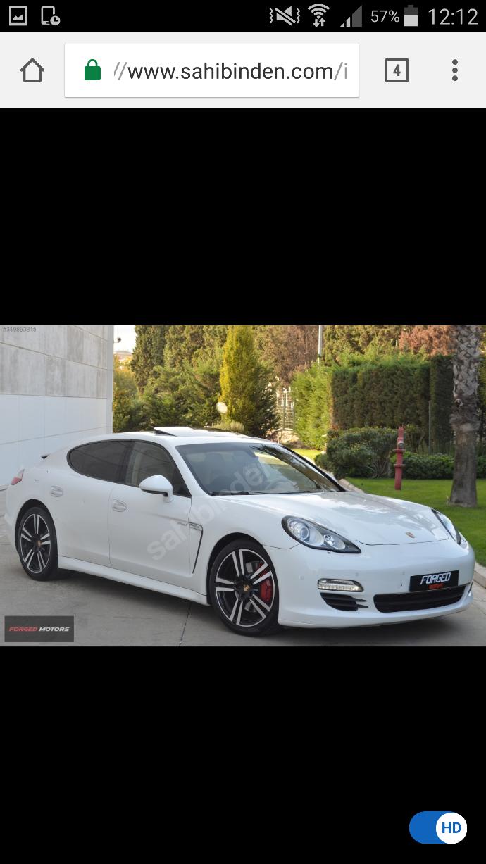 Porsche  Panamera nın Kasko Bedeli ve Yıllık Masrafı Ne Kadardır?