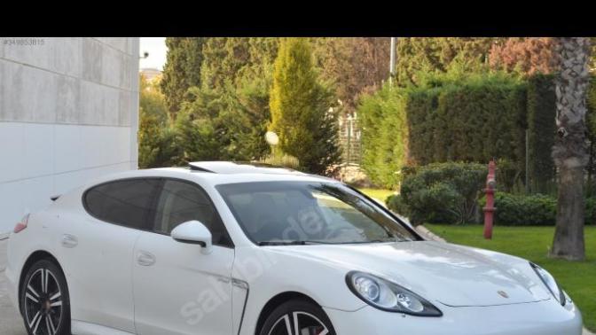 Porsche Panamera nın Kasko Bedeli ve Yıllık Masrafı Ne Kadardır?