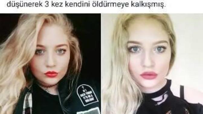 Çirkinler ölsün mü? Bu kadın çirkin mi?