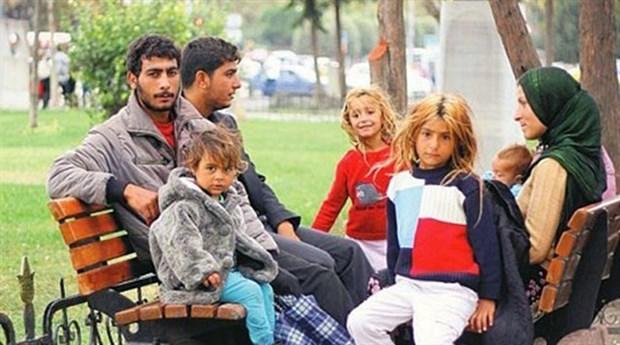 Arkadaşlar bu suriyeli çocuklarda neden sarışın çok fazla?