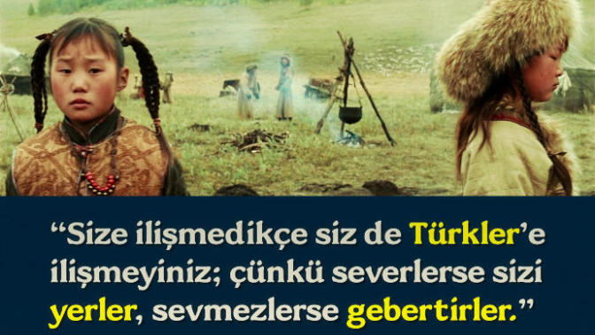 H. z Muhammed (S. A. V) in Türklere Bakışı Açısı?