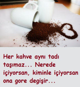 Türk Kahvesi Olmazsa olmazmi? Günde kac tane icersiniz?