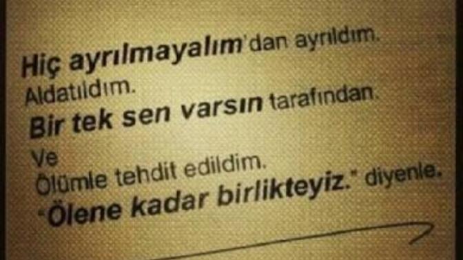 Sizi aldatan daha sonra pişman olan birini affedebilir misiniz?