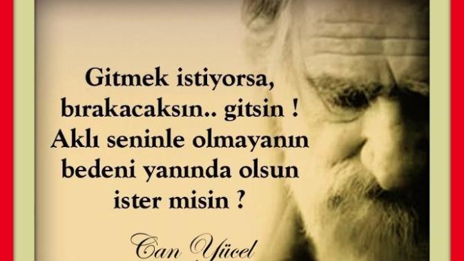 Aklı sende olmayanin bedeni yaninda olsun ister misin?