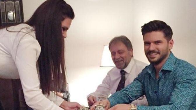 Erkekler siz isteme gününde tuzlu kahve içermisiniz? Kızlar siz tuzlu kahve yapar mısınız?
