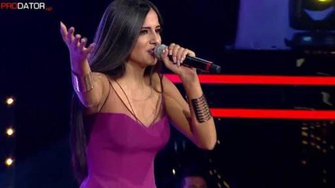 Sizce Ayda Mosharraf güzel mi?