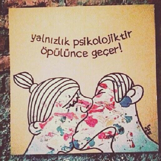 Kendimi çok yalnız hissediyorum.. Sizce geçer mi?