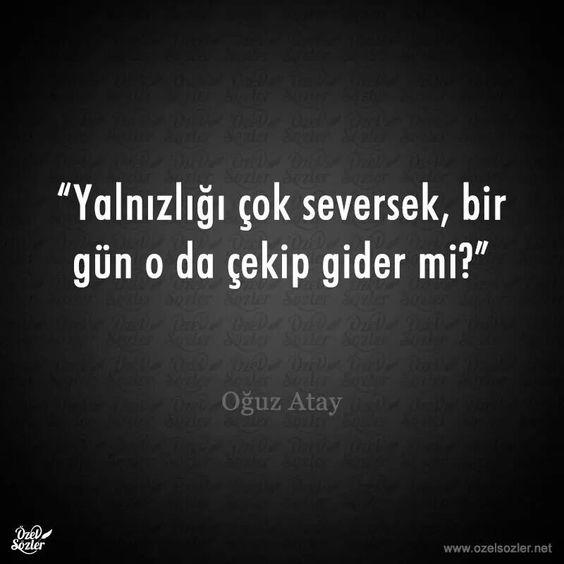 Kendimi çok yalnız hissediyorum.. Sizce geçer mi?