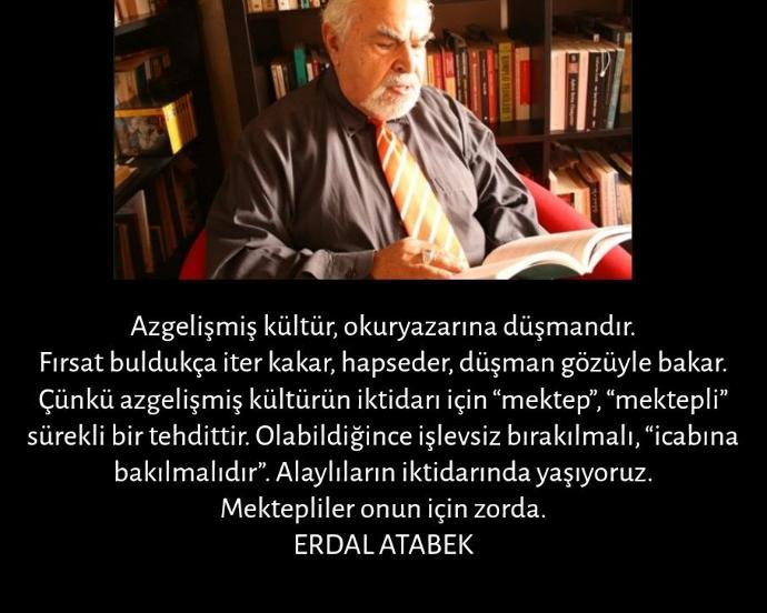 Alaylı mısın ? Mektepli mi ? Detay ?