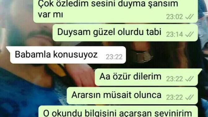 Sizce beni terk mi edicek?