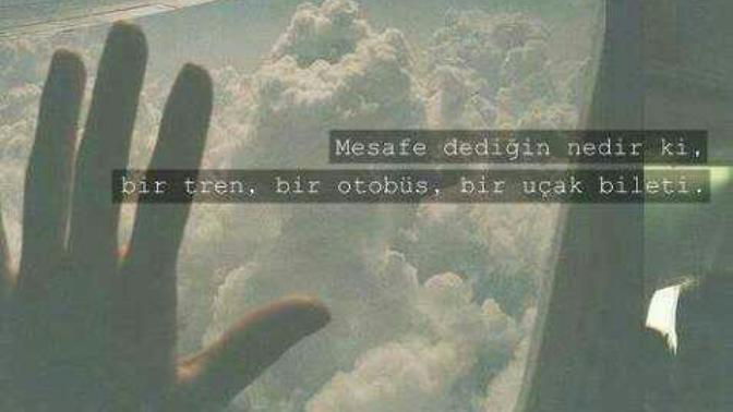 Sizce mesafeler aşka engel mi?