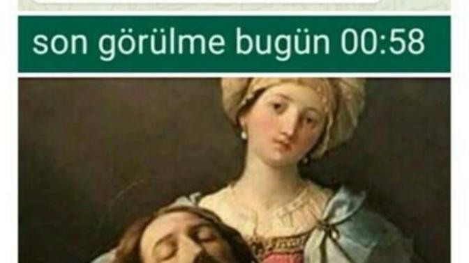 Sevgilinizin son görülmesi sizin için önemli mi?
