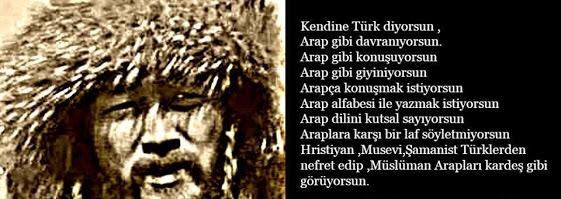 Bazı insanlar neden Araplara özeniyor?