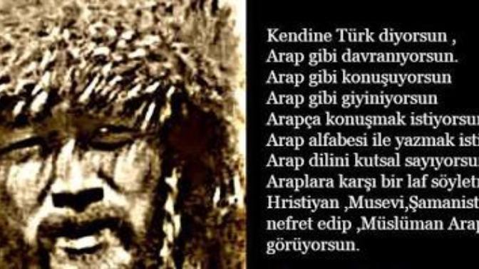 Bazı insanlar neden Araplara özeniyor?