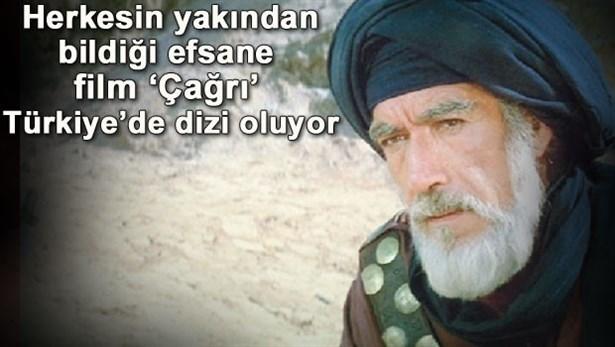 “Çağrı” filmi, dizi oluyor. Hz. Hamza’yı, Kenan İmirzalıoğlu canlandıracak. Bu Dizi Tutar Mı?