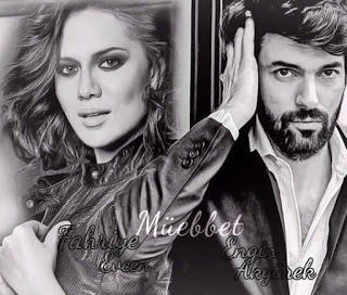 Fahriye Evcen Ve Engin Akyürek Yakışırlar mı?
