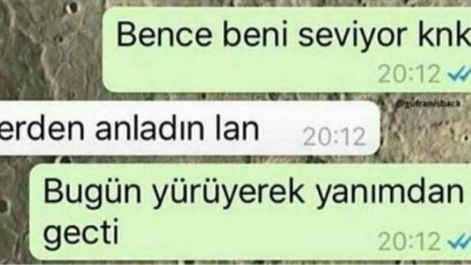 Birinin sizi #sevdiğini nasıl anlarsınız 😏😍😘?