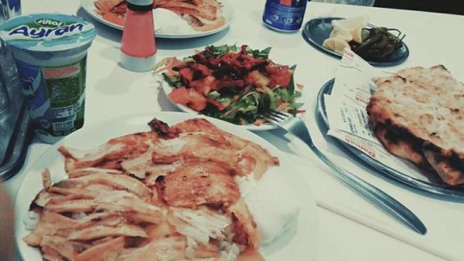 Fakir menüsü yemek isteyen var mı?