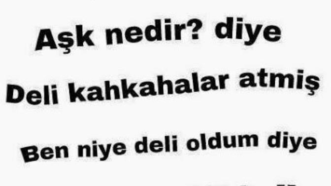 Bir insan hem mantikli hem asik olabilir mi sizce?