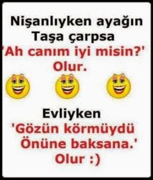 Nişanlılık ve evlilik arasındaki fark nedir sizce?