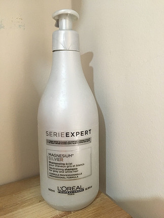loreal şampuan