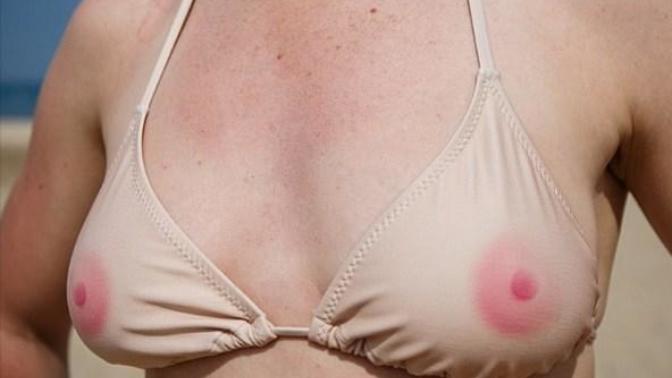 Pembe göğüs ucu ve pembe vajina mı Yoksa kahverengi gögüs ucu ve vajina mı?