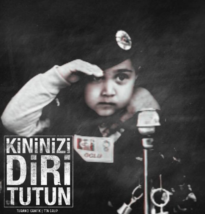 Kininizi diri tutuyor musunuz?