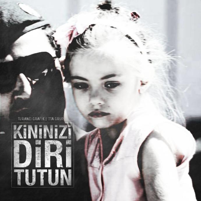 Kininizi diri tutuyor musunuz ?