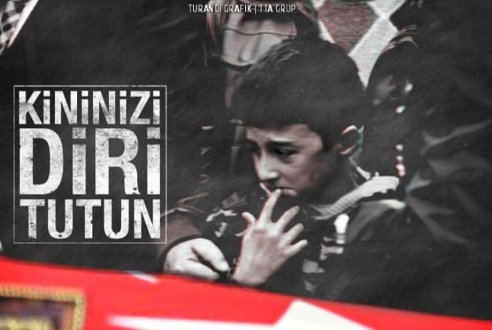 Kininizi diri tutuyor musunuz?