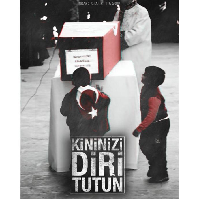 Kininizi diri tutuyor musunuz?