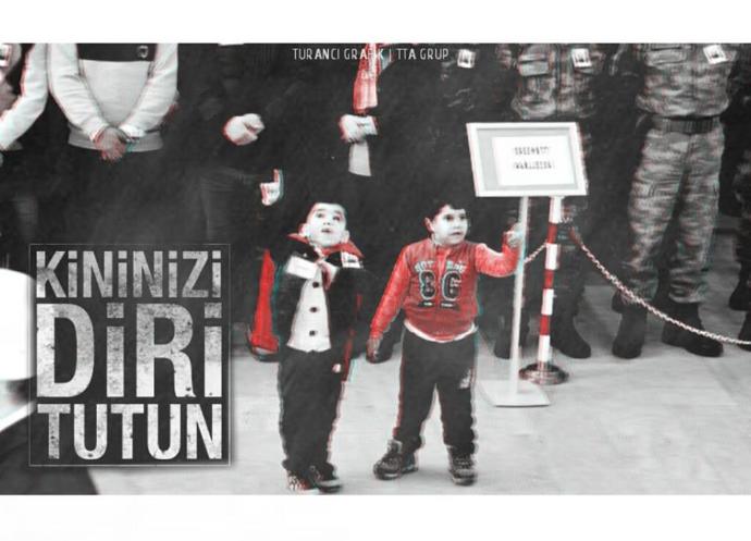 Kininizi diri tutuyor musunuz?