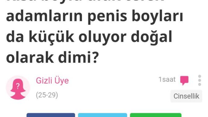 Sitede EN SAÇMA soruları KIZLAR mı soruyor ERKEKLER mi?