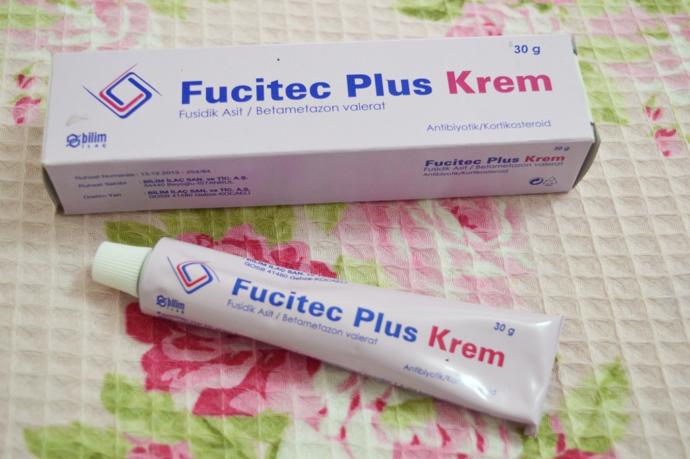 Fucitec isimli krem hakkında bilgisi olan var mı?