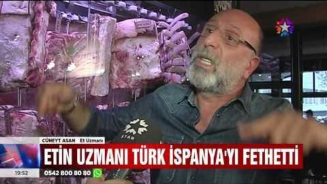 Sizce Cüneyt Asan mı Nusret Gökçe mi daha büyük et ustası?