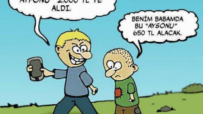 Dostluk - Arkadaşlık ölçüsü maddi duruma göre mi belirleniyor?