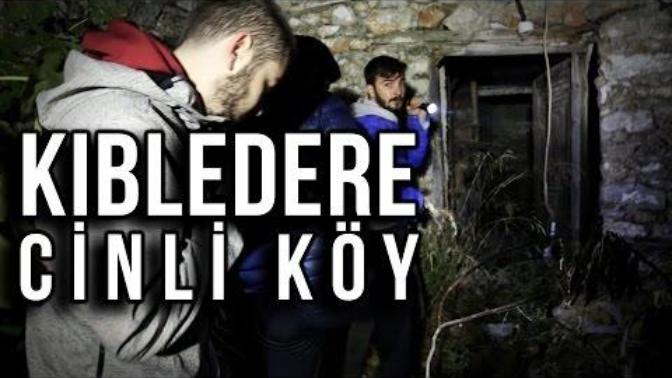 Kıbledere Köyünde Cinli Bir Eve Girdik?