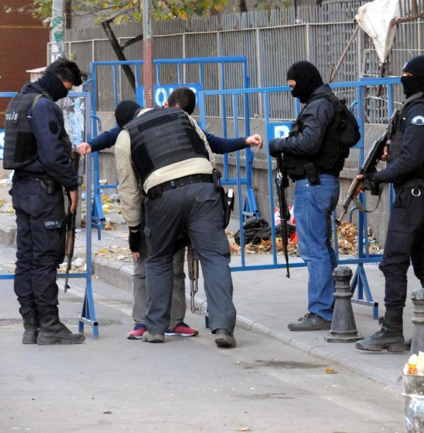 Arkadaşlar Askermi Polismi?