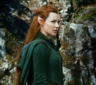 Sizce Arwen Mi Yoksa Tauriel Mi?