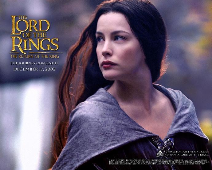 Sizce Arwen Mi Yoksa Tauriel Mi?